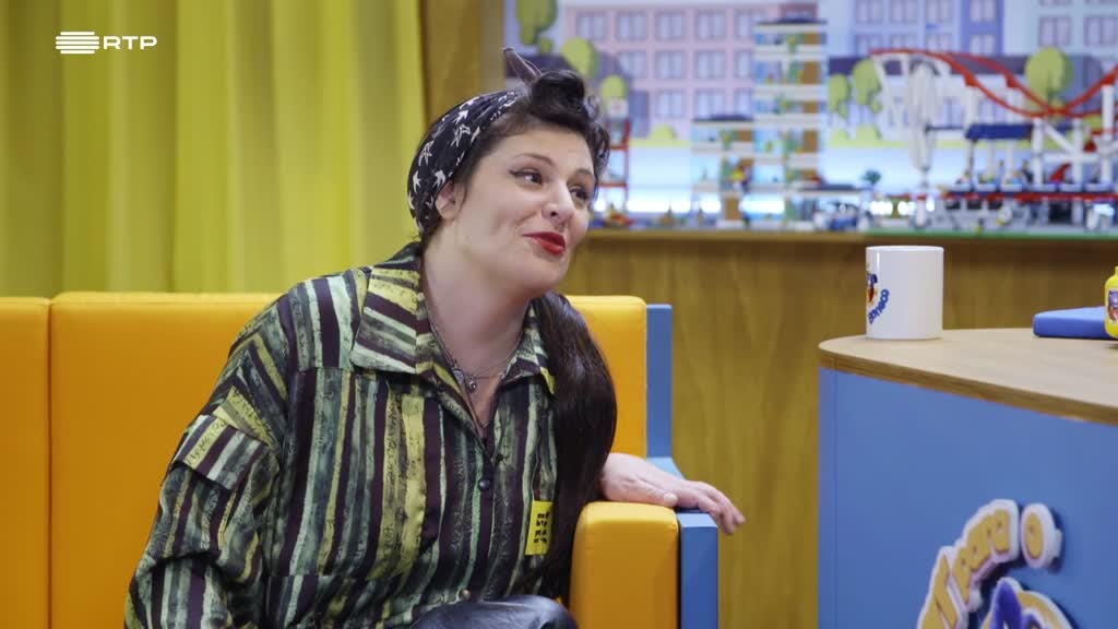 Imagem de Falar Para o Boneco - Sónia Tavares