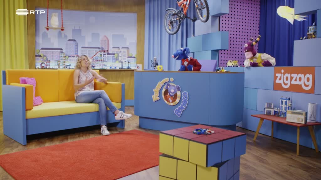 Imagem de Falar Para o Boneco - Sandra Felgueiras