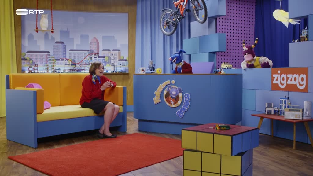 Imagem de Falar Para o Boneco - Ana Maria Magalhães