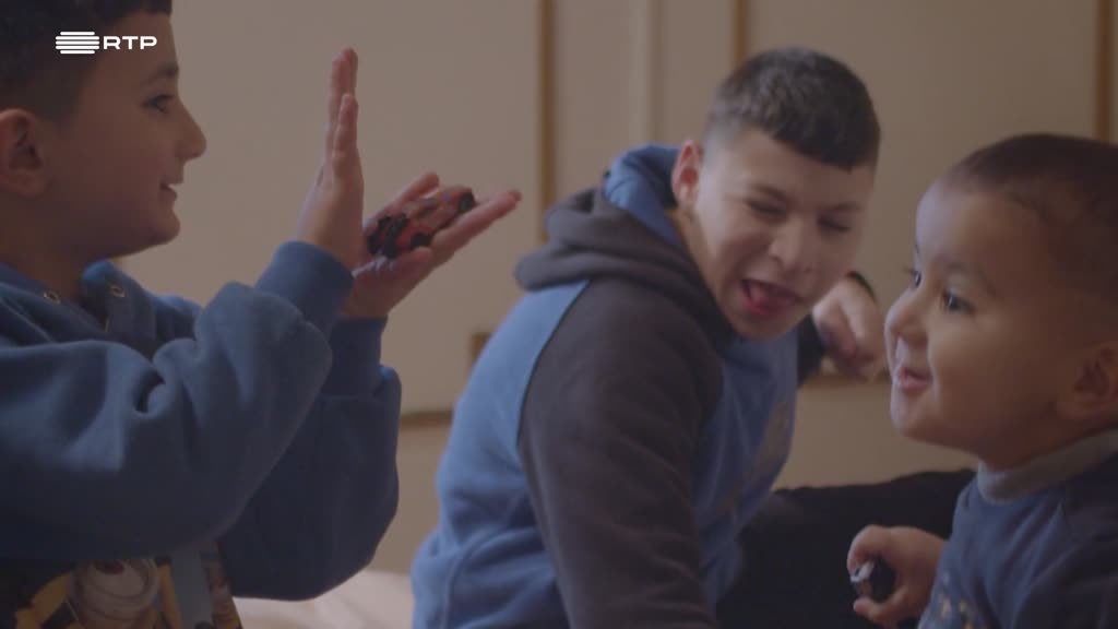 Imagem de Começar de Novo