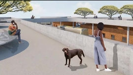 Imagem de Redesenhar a Cidade: A Nova Bissau