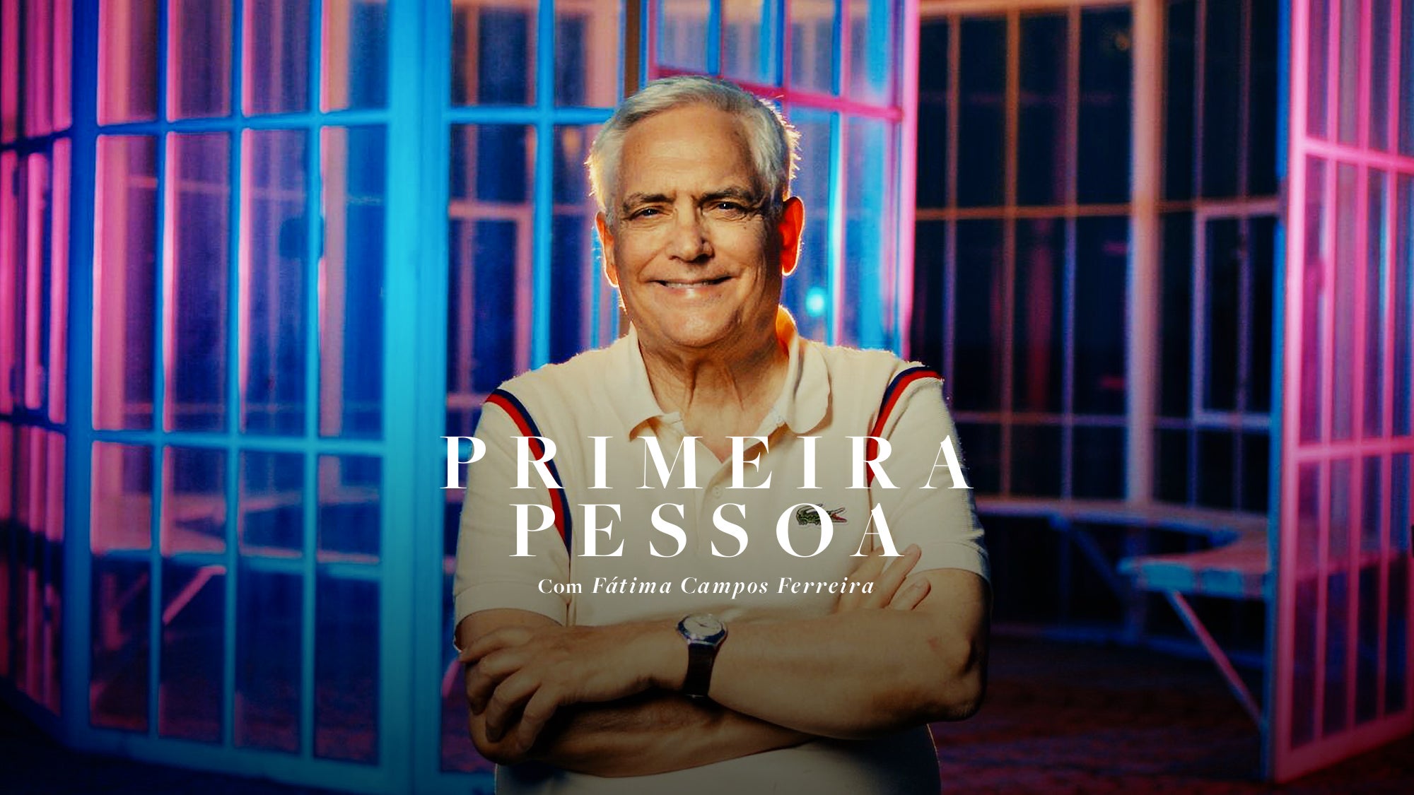 Imagem de Primeira Pessoa - Filipe La Féria