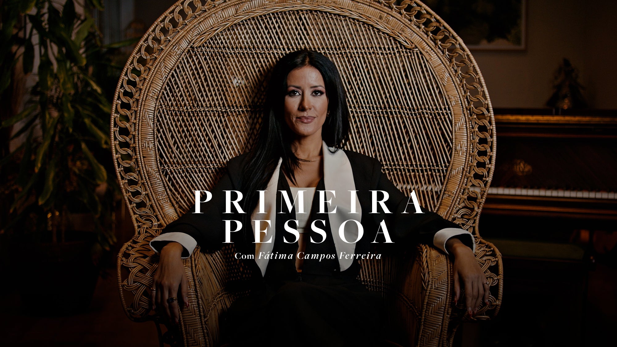 Imagem de Primeira Pessoa - Ana Moura
