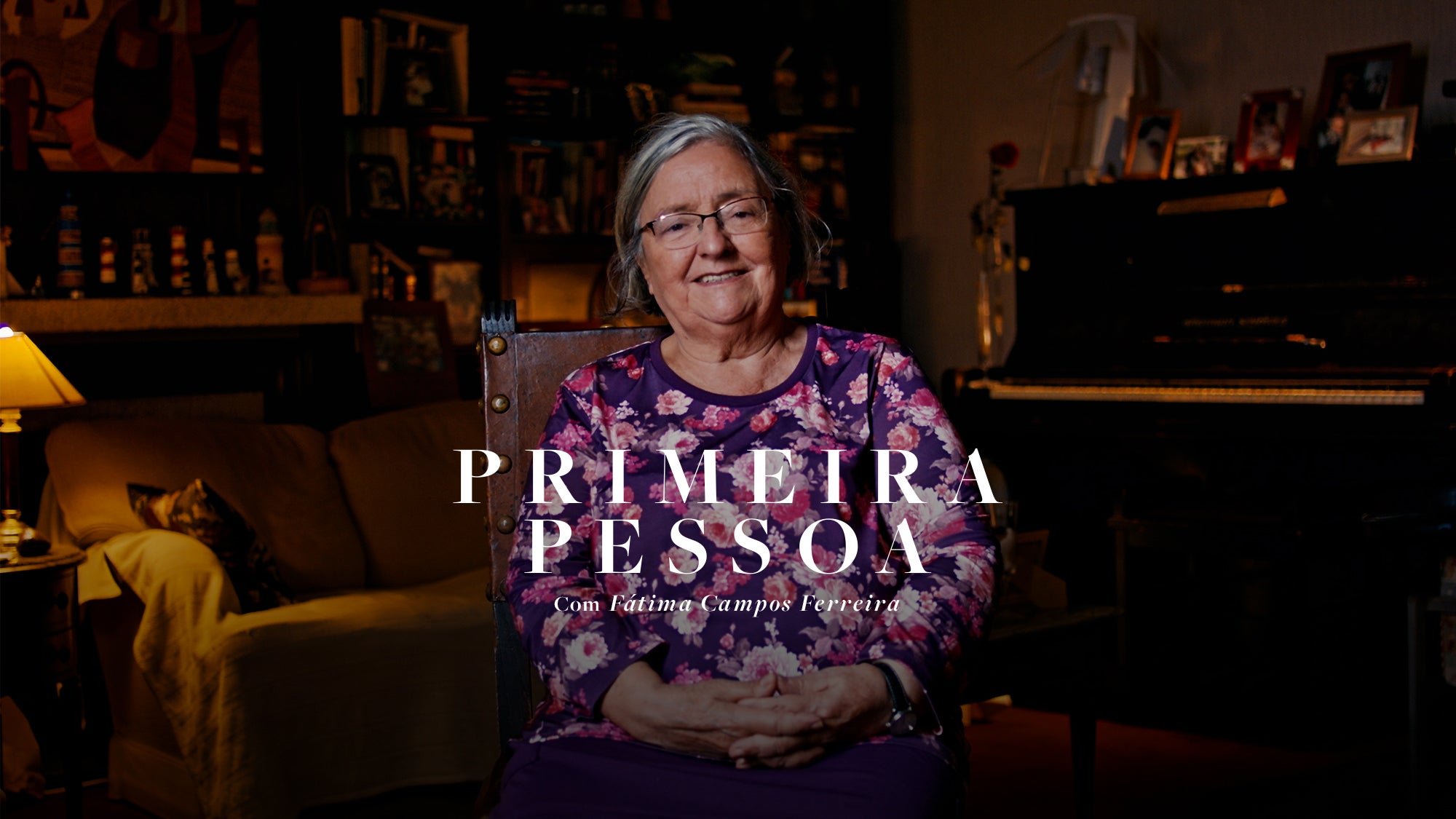 Imagem de Primeira Pessoa - Alice Vieira