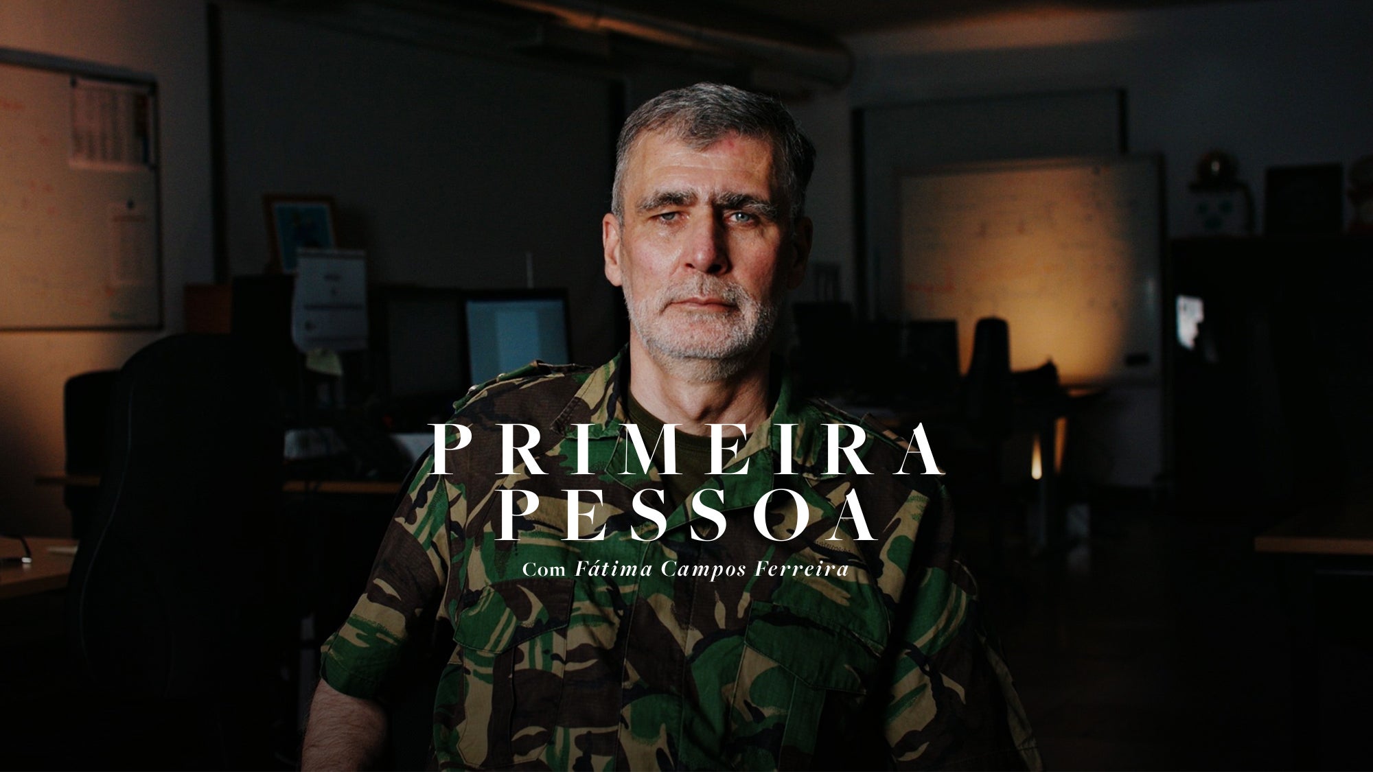 Imagem de Primeira Pessoa - Henrique Gouveia e Melo