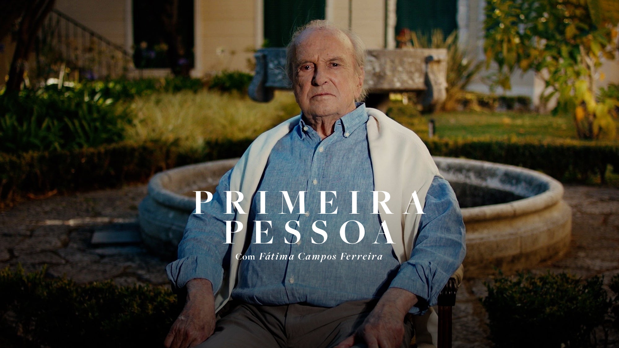 Imagem de Primeira Pessoa - Francisco Pinto Balsemão