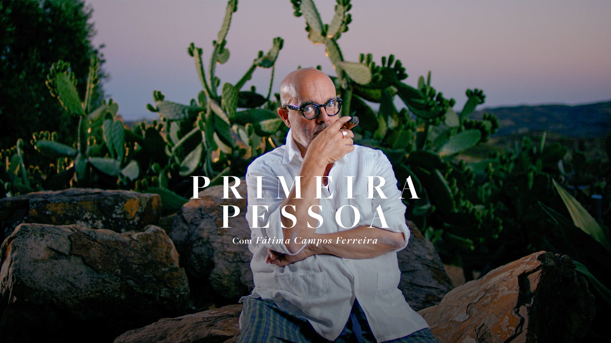 Imagem de Primeira Pessoa - Pedro Cabrita Reis