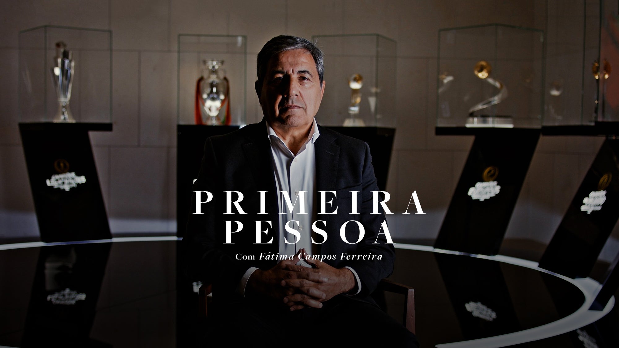 Imagem de Primeira Pessoa - Fernando Gomes
