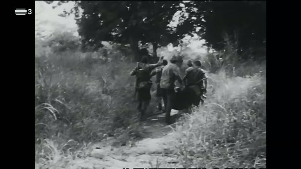 Imagem de Memórias da Guerra