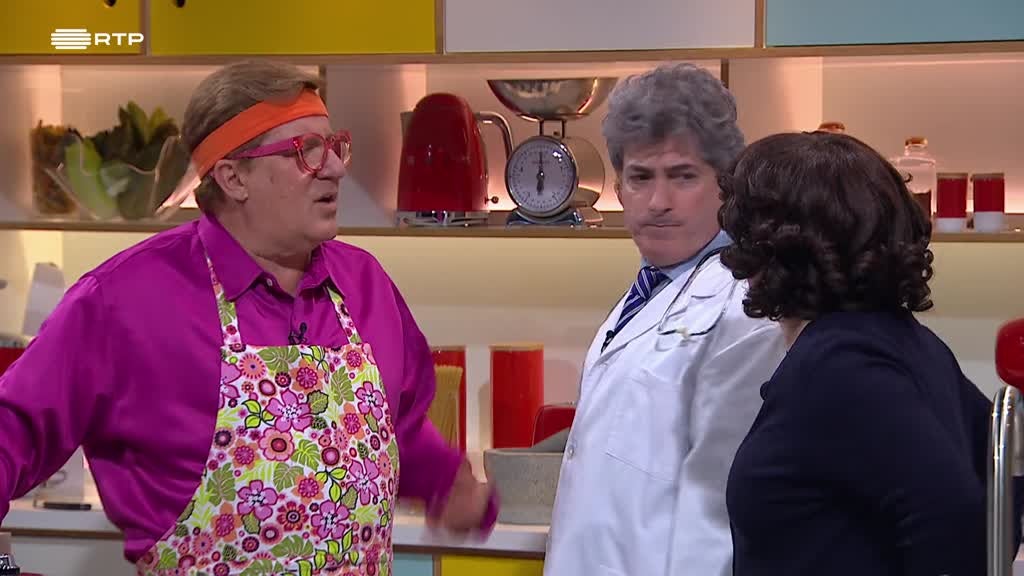 Imagem de Cá Por Casa com Herman José - Especial