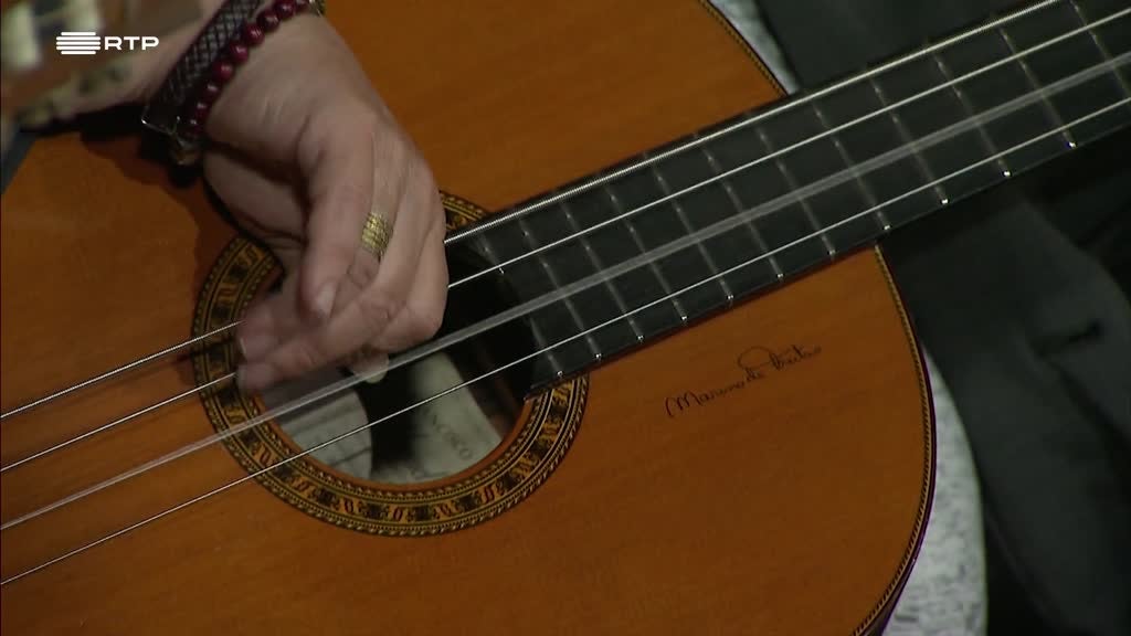 Imagem de Em Casa d´ Amália - Especial