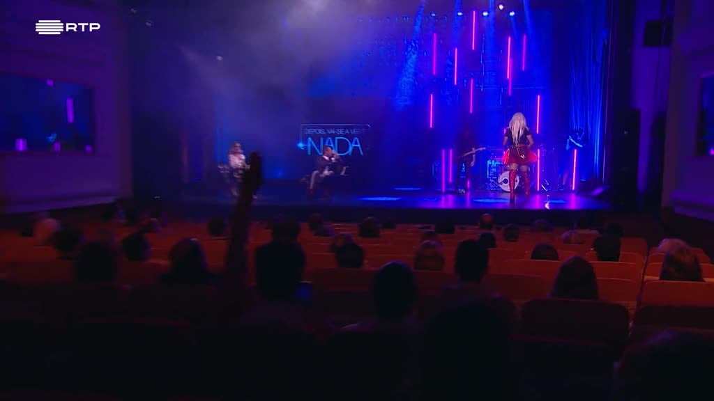 Imagem de Depois, Vai-se a Ver e Nada - Custódia Gallego