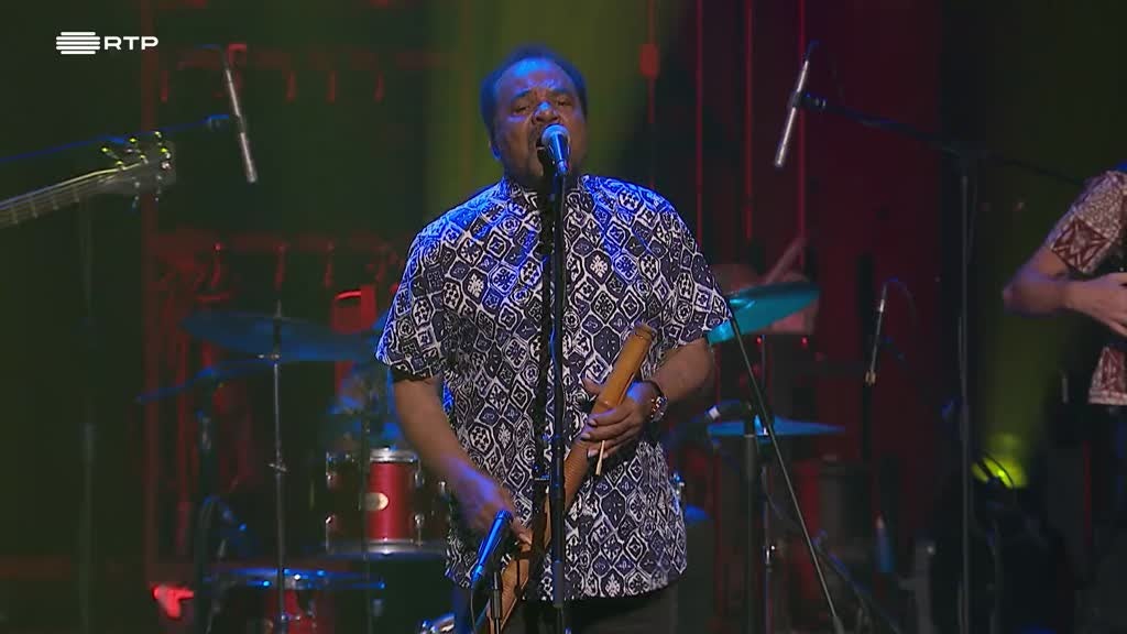 Imagem de Depois, Vai-se a Ver e Nada - Bonga