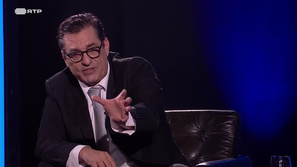 Imagem de Depois, Vai-se a Ver e Nada - Paulo Futre