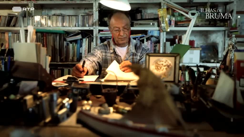 Imagem de Por Isso é que Sou das Ilhas de Bruma