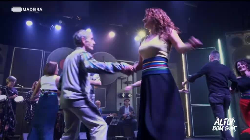 Imagem de Alto e Bom Som - Velha Guarda