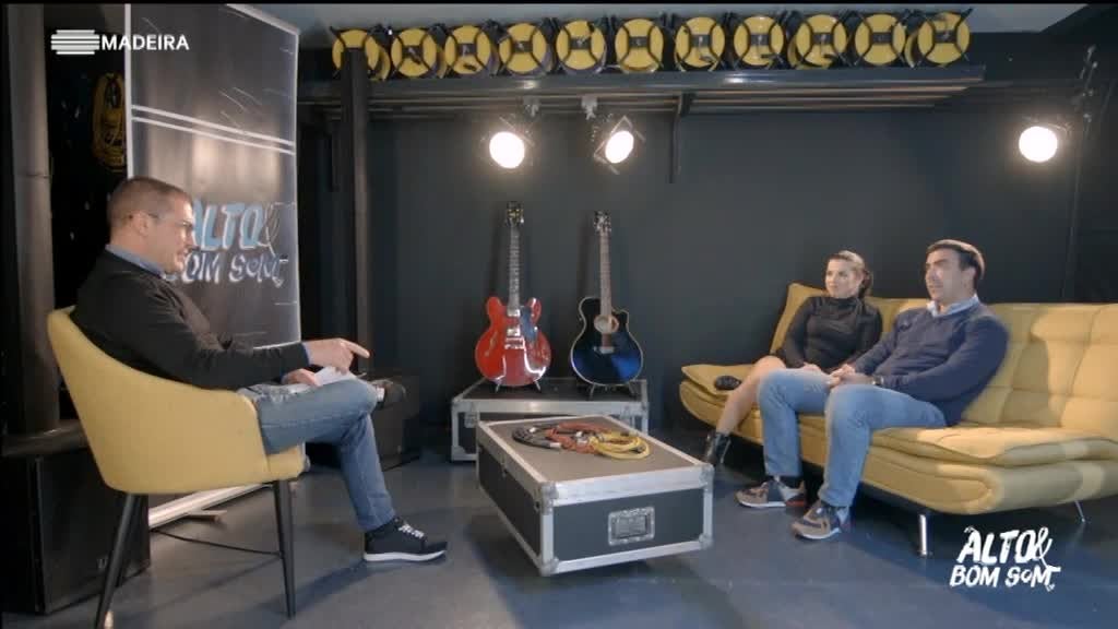 Imagem de Alto e Bom Som - Flávio Martinho