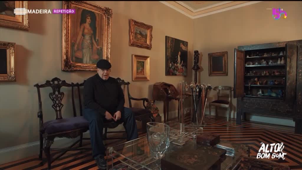 Imagem de Alto e Bom Som