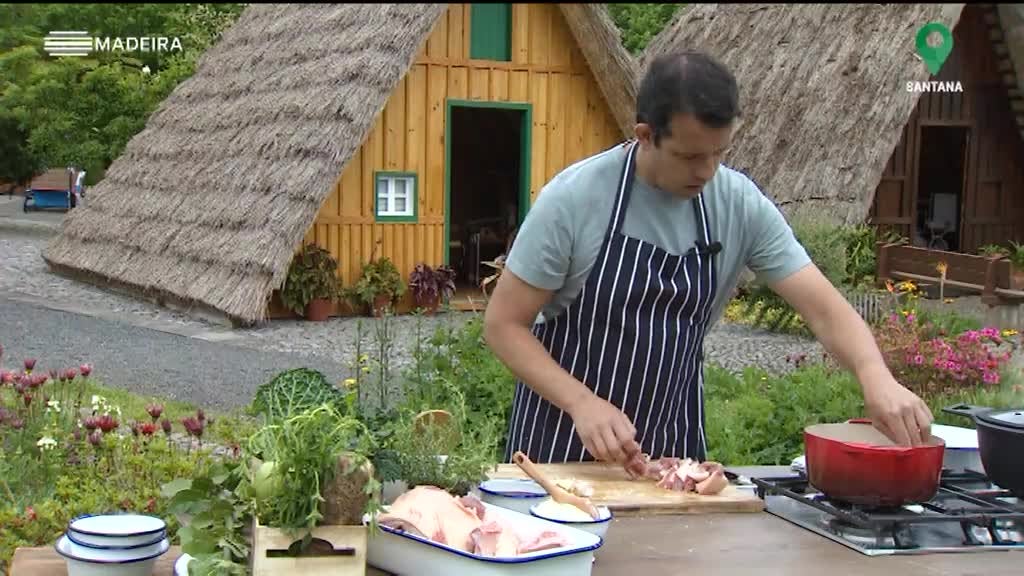 Imagem de Gastronomia Local