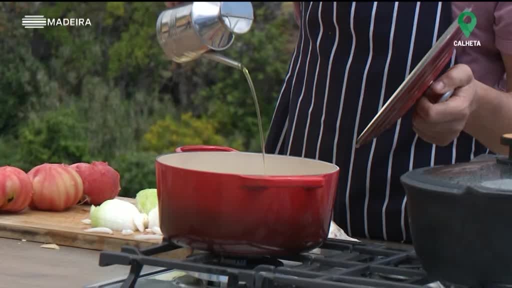 Imagem de Gastronomia Local