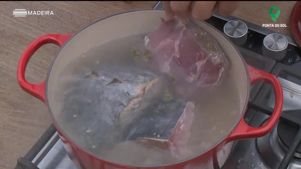 Imagem de Gastronomia Local