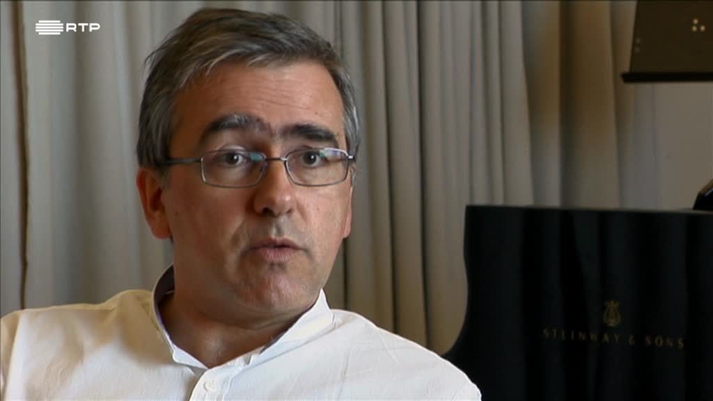 Imagem de Vida e Obra de José Luís Tinoco