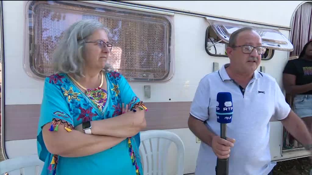 Imagem de Tenda às Costas - Fundão