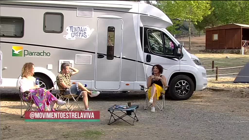 Imagem de Tenda às Costas - Idanha-a-Nova