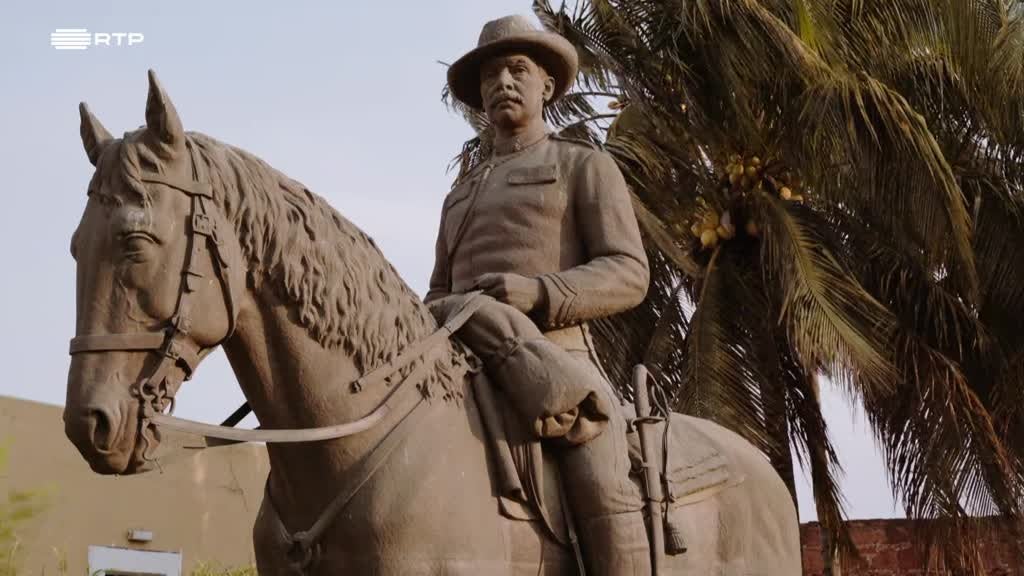 Imagem de Sou Autor do Meu Nome - Mia Couto