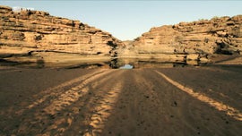 Mauritnia: Os Crocodilos do Deserto