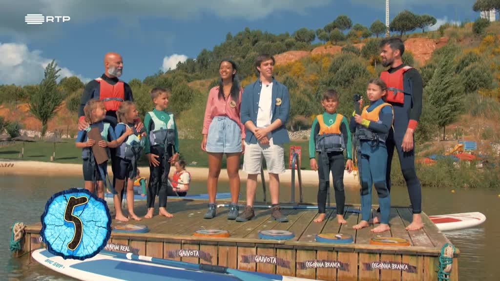 Imagem de Exploradores da Natureza - Lagoa do Falcão - Torres Vedras
