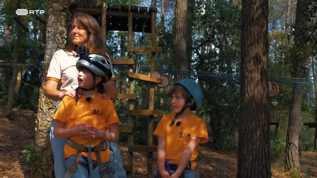 Imagem de Exploradores da Natureza - Parque Aventura Cova da Baleia - Mafra