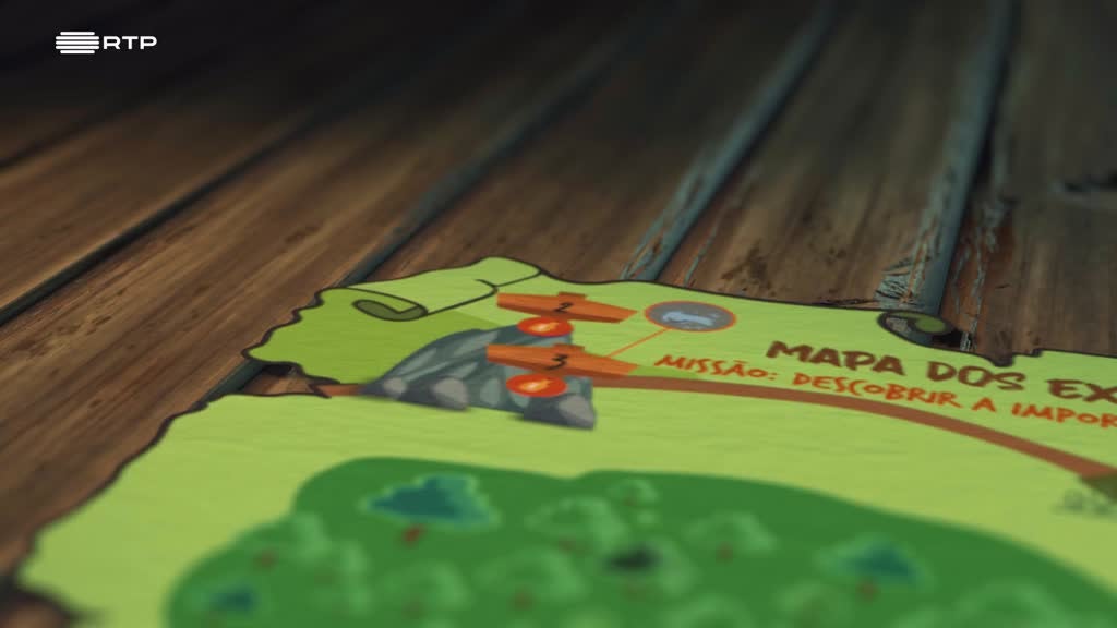 Imagem de Exploradores da Natureza - Montanha - Pena Aventura