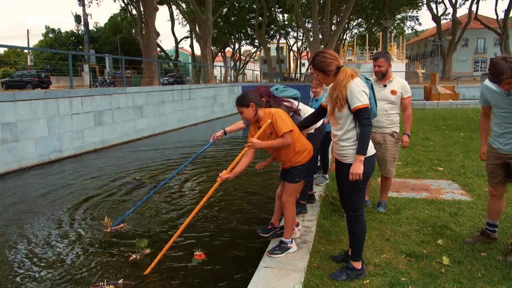 Imagem de Exploradores da Natureza - Parque Urbano de Vila Nova da Barquinha