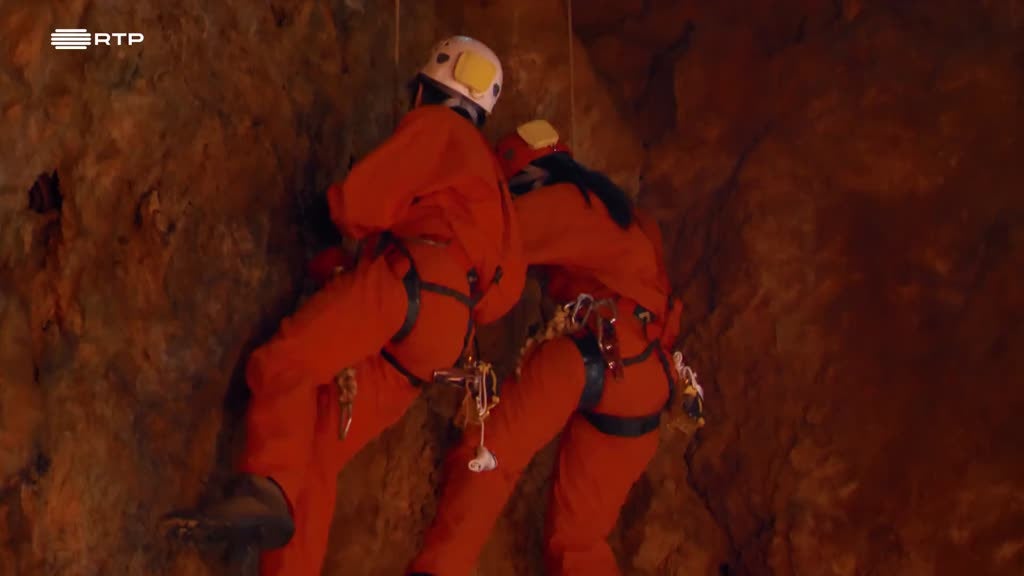 Imagem de Exploradores da Natureza - Grutas de Mira de Aire