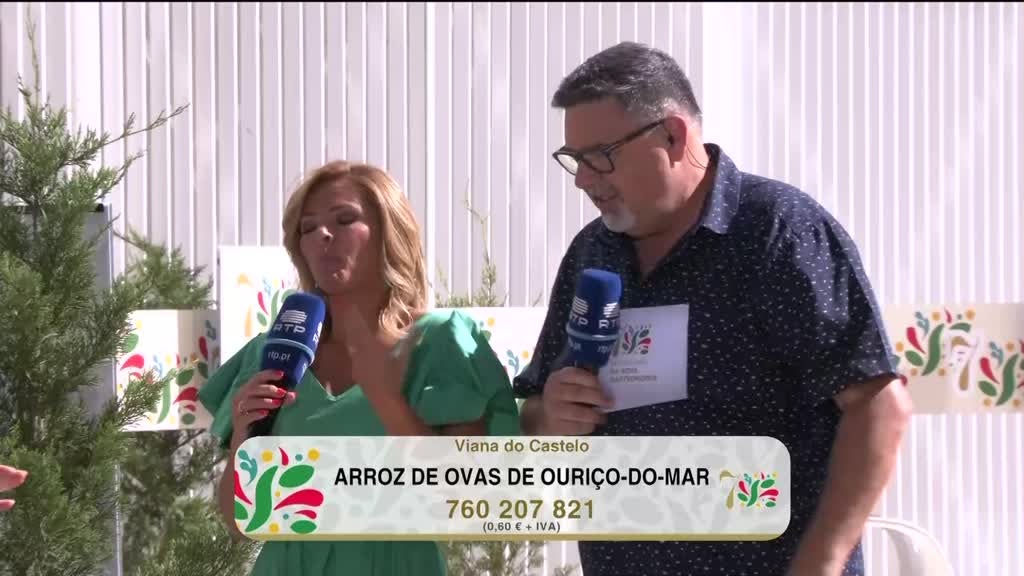 Imagem de 7 Maravilhas da Nova Gastronomia - Peixe e Marisco