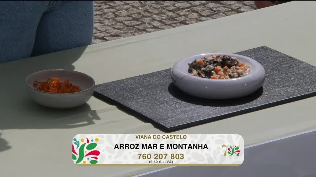 Imagem de 7 Maravilhas da Nova Gastronomia - Vegetariana