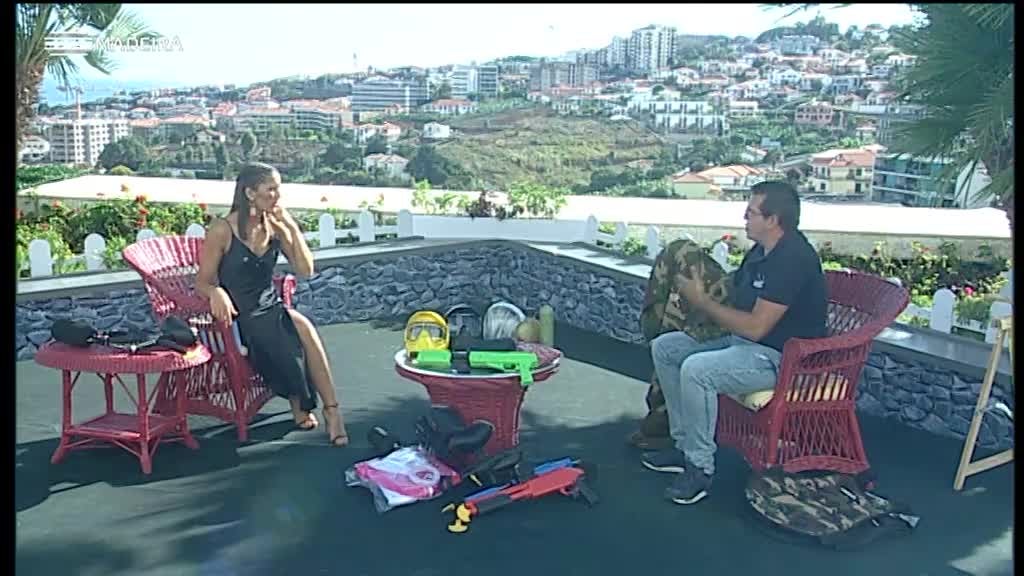 Imagem de Verão Cá Dentro 2021