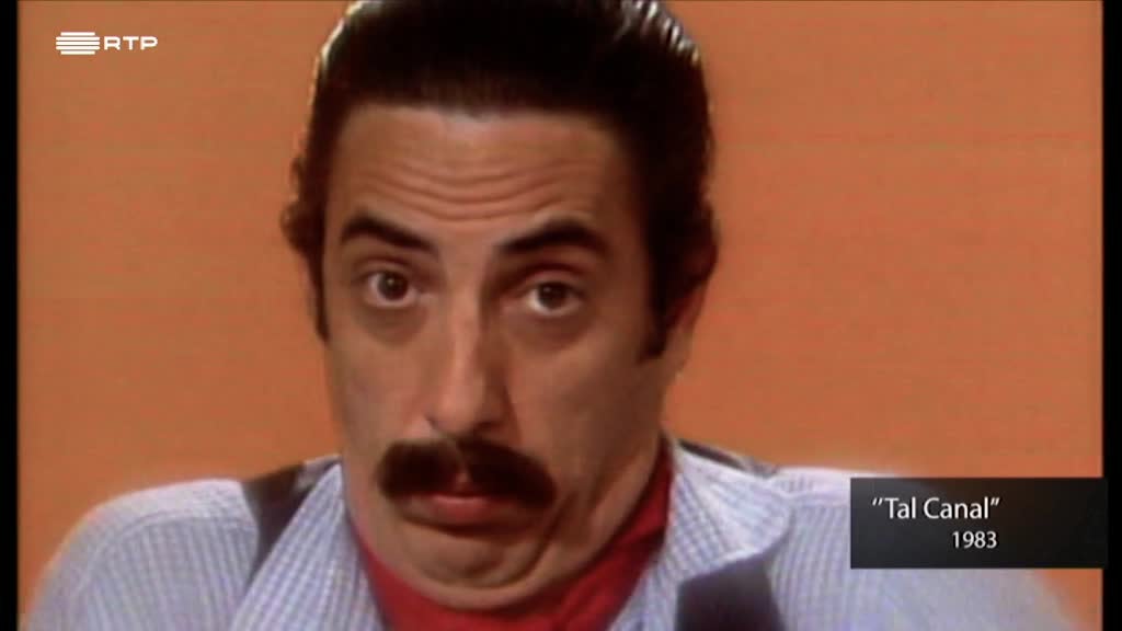 Imagem de Seis Décadas de Televisão (Minidocs) - Herman José