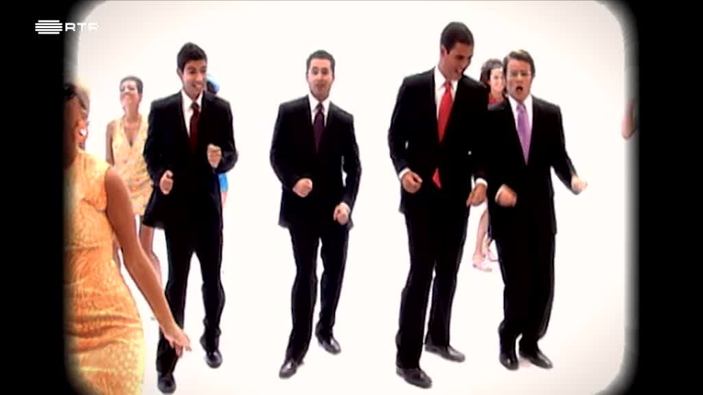 Imagem de Seis Décadas de Televisão (Minidocs) - Catarina Furtado