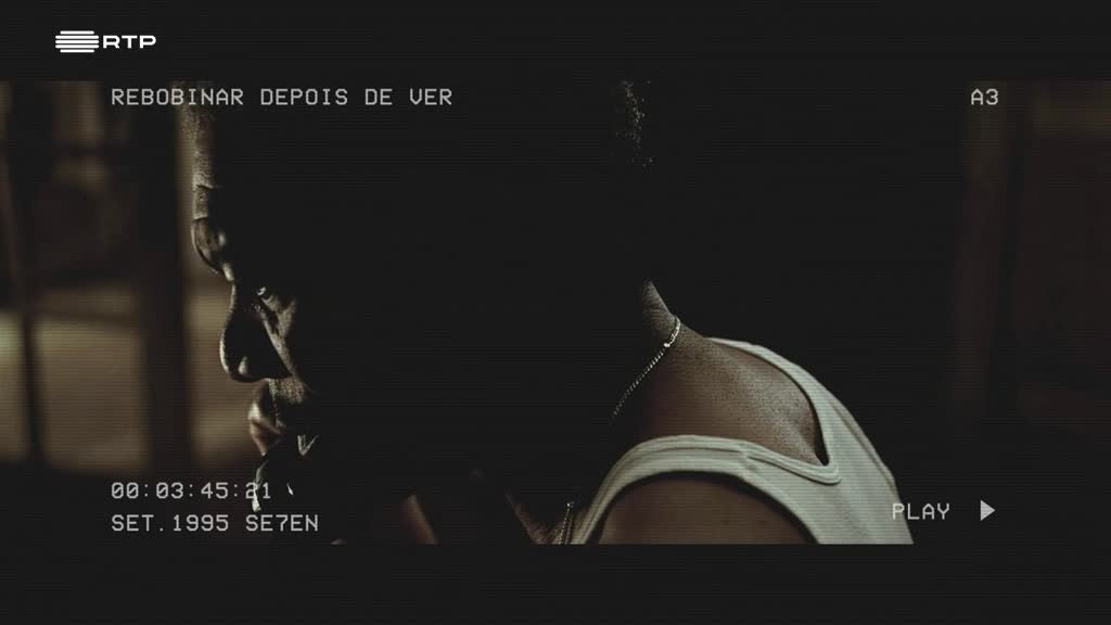 Imagem de Rebobinar Depois de Ver - Se7en: Sete Pecados Mortais