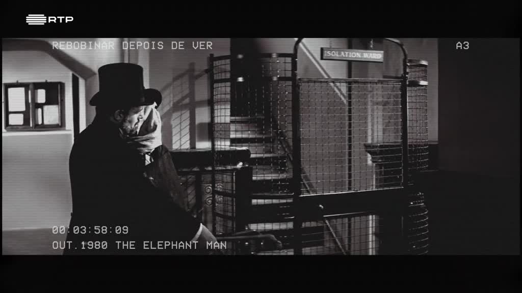 Imagem de Rebobinar Depois de Ver - O Homem Elefante