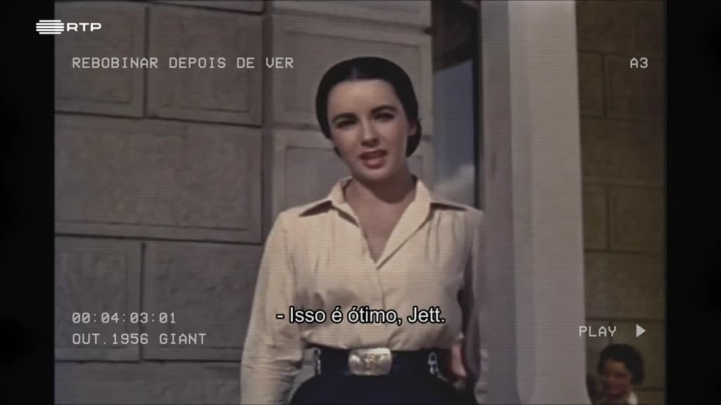 Imagem de Rebobinar Depois de Ver - Rebel Without a Cause