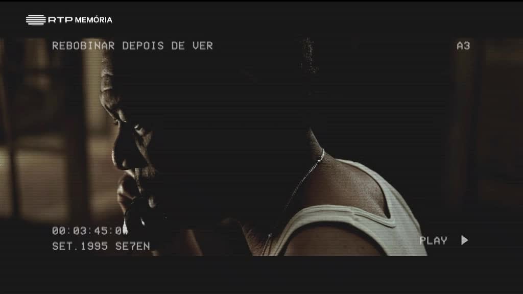 Imagem de Rebobinar Depois de Ver - Se7en: Sete Pecados Mortais