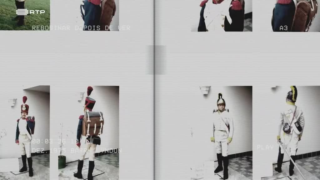 Imagem de Rebobinar Depois de Ver - Barry Lyndon