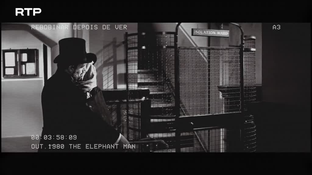 Imagem de Rebobinar Depois de Ver - O Homem Elefante