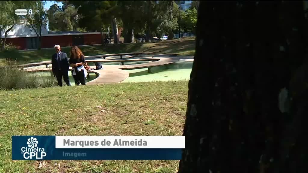 Imagem de 25 Anos CPLP - Cimeira CPLP Luanda