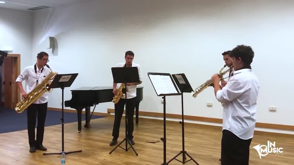 Imagem de InMusic na EPABI - Episódio 1 - "Ser aluno na EPABI"