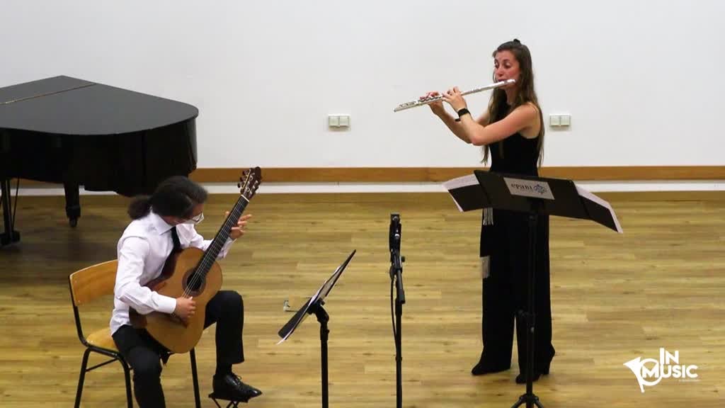 Imagem de InMusic na EPABI - Episódio 2 - "Ser professor na EPABI"