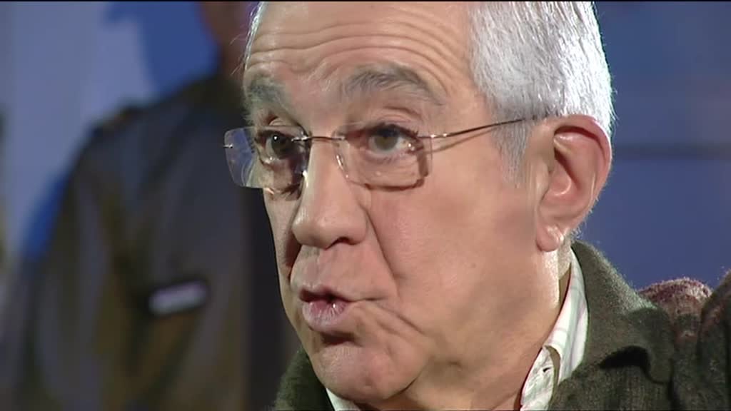 Imagem de Fátima Campos Ferreira Entrevista Otelo